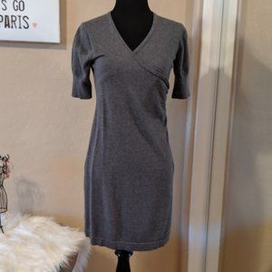 Apt 9/ Gray Dress